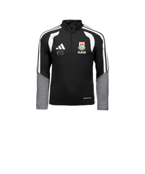 adidas Tiro 26 Competition Training Sweatshirt Kids Schwarz