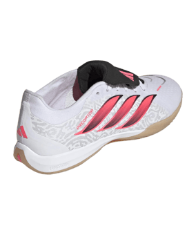 adidas Predator Pro FT IN Chaos vs Control Weiß - weiss