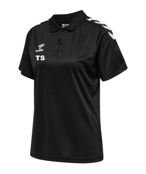 Hummel hmlCORE XK Functional Poloshirt Damen F2001