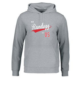 Merch Drummer 2.0 Hoody Heather Grey | #town