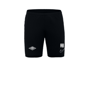 Nike Academy 25 Short Schwarz F010