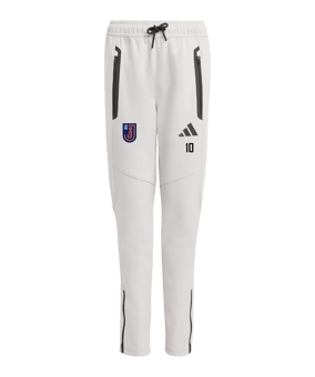 adidas Tiro Travel Pantalon de survêtement Enfants Gris