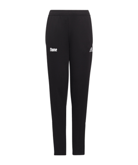 adidas Entrada 22 Trainingshose Kids Schwarz