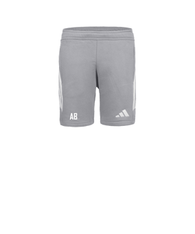 adidas Tiro 26 League Short Grau