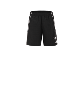 adidas Tiro 25 Competition Short Kids Schwarz