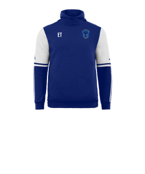 adidas Squadra 25 Hoody Kids Blau