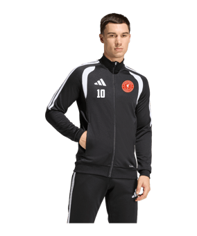 adidas Tiro 26 League Trainingsjacke Schwarz