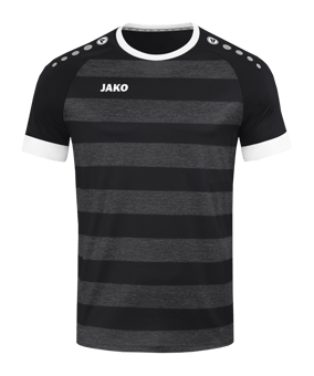 JAKO Celtic Melange KA Trikot Schwarz F800 - schwarz