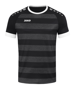 JAKO Shirt Zwart K800 - zwart