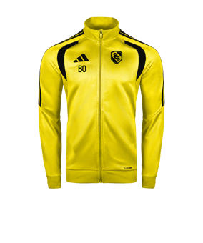 adidas Tiro 26 League Trainingsjacke Gelb