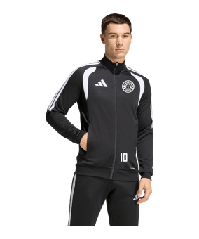 adidas Tiro 26 League Trainingsjacke Schwarz