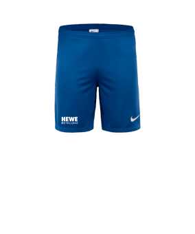 Nike League III Short Blau F463