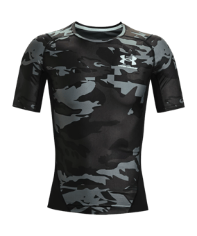 Under Armour HG Compression T-Shirt Training F001 - schwarz