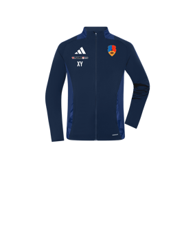 adidas Tiro 24 Competition Trainingsjacke Kids Blau