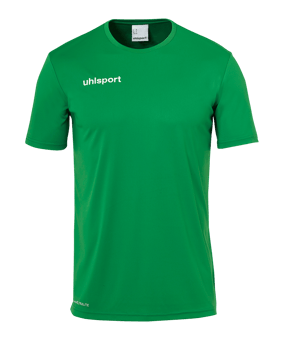 uhlsport T-shirt Kids Groen K006 - groen