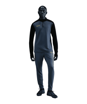 Nike Academy 25 Sweatshirt Blau F491 - blau