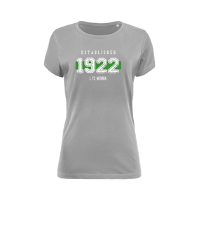 Stanley & Stella Expresser 2.0 T-Shirt Damen Grau