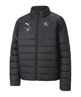 PUMA teamLIGA Padded Trainingsjacke Kids F03