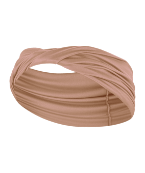 Nike Yoga Kopftuch Damen Braun Beige F222 - braun