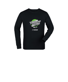 Merch Mini Changer 2.0 Sweatshirt Kids Black | #turnen