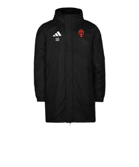 adidas Entrada 26 Veste d'hiver Noir 