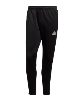 adidas Tiro 21 Trainingshose Schwarz Weiss - schwarz