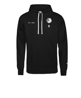 Nike Park 26 Swoosh Hoody Schwarz F010