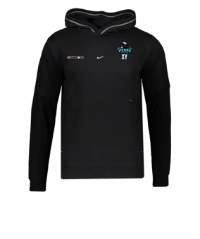 Nike Strike 22 Express Hoody Schwarz F010