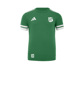 adidas Squadra 25 Trikot Kids Grün