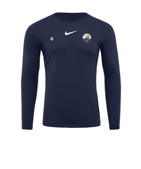 Nike Park Sous-vêtements fantaisie Bleu C410 