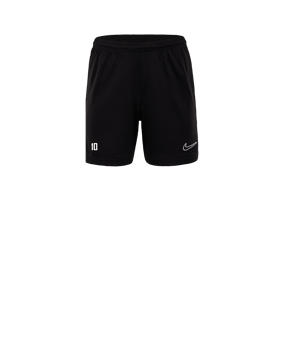 Nike Academy 25 Short Damen Schwarz F010