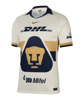 Nike Pumas Unam Trikot Home 2025/2026 Beige F134 - beige