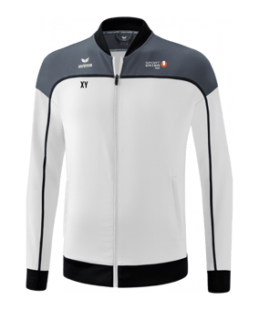 Erima Change Trainingsjacke Kids Weiß F1032429k