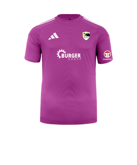 adidas Tiro 25 Competition Torwarttrikot Lila