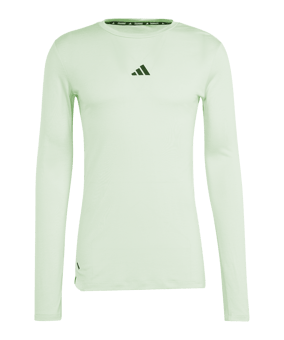 adidas WO Sweatshirt Grün - gruen