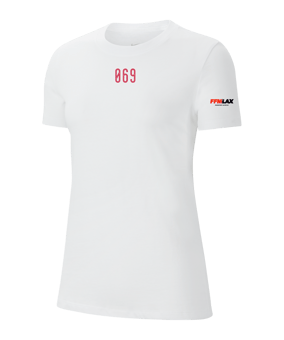 Nike Park 20 T-Shirt Damen Weiss F100