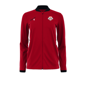 Veste de Training Nike Academy 25 femmes rouge F657