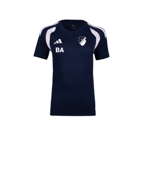 adidas Tiro 26 League Trainingsshirt Damen Dunkelblau
