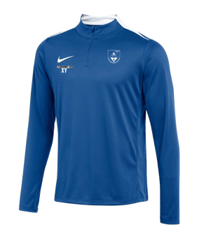 Nike Academy Pro 24 Drill Top Kids Blau F467