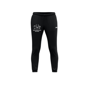 JAKO Dynamic Freizeit Hose Damen Schwarz F800