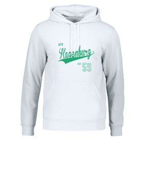 Merch Drummer 2.0 Hoody White | #town