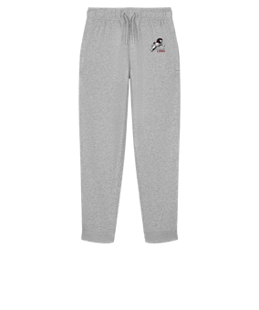 Merch Mini Mover 2.0 Sweatpant Kids Heather Grey | #logo4c