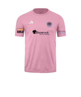 adidas Tabela 23 Trikot Pink Weiss