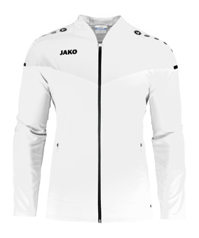 JAKO Champ 2.0 Präsentationsjacke Weiss F00