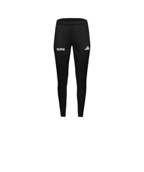 adidas Tiro 26 League Trainingshose Damen Schwarz