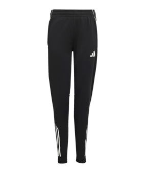 adidas Tiro 25 Competition Trainingshose Kids Schwarz - schwarz