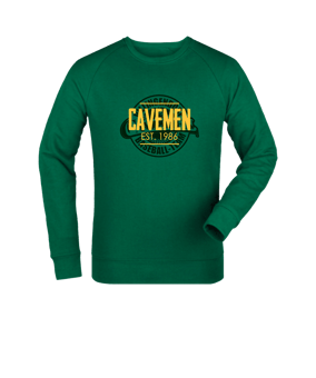 Merch Roller Sweatshirt Bottle Green | #background