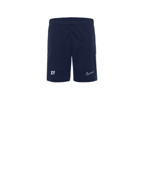 Nike Academy 25 Short Kids Blau F410