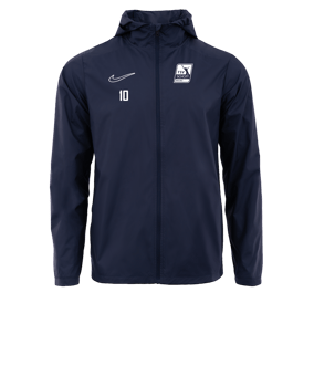 Nike Academy 25 Regenjacke Blau F410