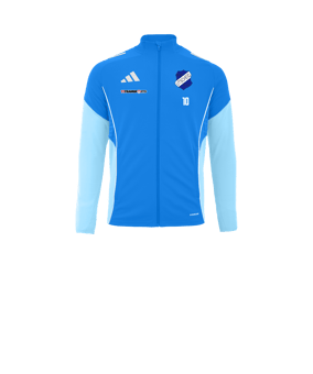 adidas Tiro 25 Competition Trainingsjacke Kids Blau
